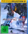 Pacific Rim  -  Guillermo Del Toro -   Blu-ray   - NEU OVP