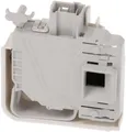 Bosch Siemens 00633765 Türverriegelung, Relais, Türschloss für Waschmaschine und