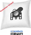 10x rs-products I Staubsaugerbeutel ähnlich zu ROSSMANN flink & sauber R 010 I R010