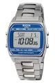 Boccia Digitaluhr Unisex-Armbanduhr Digital Titan Blau