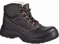 Power Safe Sicherheits-Winterstiefel Olaf Größe: 45, S3, schwarz-orange