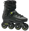 ROLLERBLADE TWISTER XT Inline Skate 2025 black/lime - 40,5-41