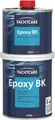 Yachtcare n.a. Epoxid-Harz Epoxy BK 1kg-Epoxidharz Set zum Laminieren und Vergießen, Transparent