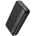 Powerbank 20000mAh Extrem Hohe Kapazität, Externer Akku mit 2 Output USB Schnellladung