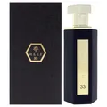 REEF 33 Eau de Parfum, Würzige Komposition mit Safran, Rosmarin und Oud, Unisex Duft, 100 ml