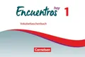 Schulbuch Encuentros - Método de Español - Spanisch als 3. Fremdsprache - Ausgab diverse