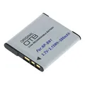 OTB Akku für Sony NP-BN1 Li-Ion Schwarz