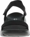 Skechers Sandals 140874-BBK in Black color size 39