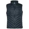 s.Oliver Steppweste Slim-Fit Steppweste - Regular Fit blau 46