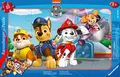Ravensburger Kinderpuzzle 05681 - Vier mutige Retter - 15 Teile PAW Patrol Rahmenpuzzle für Kinder ab 3 Jahren