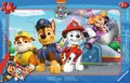 Ravensburger Puzzle 056811 Paw Patrol: Vier tapfere Beschützer - 15 Teile