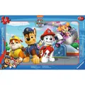 Ravensburger Puzzle - Vier mutige Retter, 15 Teile