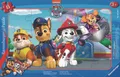 15 Teile Ravensburger Kinder Rahmen Puzzle Paw Patrol Vier mutige Retter 05681