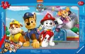 Ravensburger Kinderpuzzle 05681 - Vier mutige Retter - 15 Teile PAW Patrol...