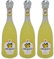 Limoncello MARCATI (3 X 0,7 L) - Zitronelikör 28% Vol.
