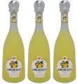 (22,71€/L) Limoncello MARCATI (3 x 0,7 L) - Zitronelikör 28%  Vol.