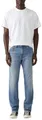 Levi's Herren 502 Taper Pants, The New Blue LTWT, 33W / 34L