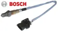 BOSCH 0258010121 Lambdasonde Lamdasonde für Opel für Chevrolet