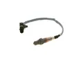 BOSCH 0 258 010 121 Lambdasonde für CHEVROLET OPEL