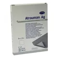 Atrauman Ag 5x5 cm steril Kompressen