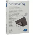 Atrauman Ag 5x5 cm steril Kompressen 10 St
