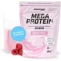 Energybody Systems Mega Protein Pulver, Whey und Casein Eiweißpulver, super cremig lecker, aspartamfrei