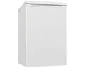 BOMANN Kühlschrank KS 7251 weiß, 85 cm hoch, 55 cm breit, Kleiner Kühlschrank mit Gefrierfach, 109 Liter