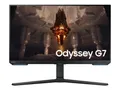 Samsung Odyssey G7 S28BG700EP - G70B Series - LED-Monitor - 4K - 70 cm (28") - HDR