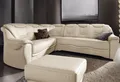 Ecksofa SIT & MORE "Benson L-Form", beige (creme), B:265cm H:94cm T:215cm