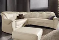sit&more Ecksofa Benson L-Form, wahlweise mit Bettfunktion