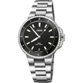 Oris Aquis Date 36,5mm 01 733 7792 4154-07 8 19 05P - schwarz,silber - 36.5mm