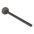 hansgrohe Handtuchhalter Axor Uni. Circular 354mm, fests, Wandmont., brush. bla vc