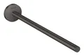 Axor Universal Circular Handtuchhalter einarmig - Brushed Black Chrome