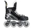 CCM Tacks AS 580 Inliner Intermediate + FT7 Pro Schläger kostenlos dazu!, Weite :D, Größe:6.5 = 41