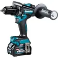 Werkzeug - 40v Akku-schlagbohrschrauber, 2x 4,0 Ah Xgt Akku, Ladegerät Hp001gm201 - Makita