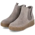 Rieker Rieker Y6150-42 Damen Synthetik grey Winterstiefel grau 38 EU