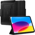 Spigen RUGGED ARMOR "PRO" IPAD 10.9 2022 BLACK (Apple iPad 2022 (10. Gen)) (22681-0)
