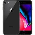 Apple iPhone 8, 11,9cm (4,7 Zoll), 64GB, 12MP, iOS 11, Farbe: Space Grau - Grau