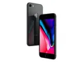Apple iPhone 8 64GB Space Grau Bluetooth WLAN NFC 4G (LTE) Lightning 12MP Kamera