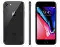 Apple iPhone 8 Space Grau 64 GB Ohne Simlock Touch  iOS Smartphone Akzeptabel