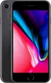 Apple iPhone 8 Smartphone spacegrau 64GB #3 "teildefekt" Sprung