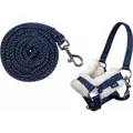 HKM Halfter undrick -Hobby Horsing- dunkelblau - Dunkelblau