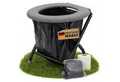 YACHTICON A. Nagel GmbH Campingtoilette YACHTICON Mobile Klapptoilette Grau