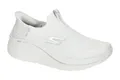Skechers MAX Cushioning Elite 2.0 Eternal, Damen Sneaker, White,