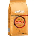 LAVAZZA Qualita Oro Kaffeebohnen, Arabicabohnen mild, 1 kg