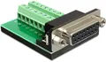 IT Produkte DeLOCK Adapter Sub-D 15 Pin Gameport Buchse >