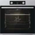 BOS6737E13X Einbaubackofen maxi Dampfgaren AutoClean