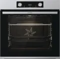 Gorenje Einbau-Backofen BOS6737E13X | 77 l | AirFry & ExtraSteam | 300°C | Edelstahl | Energieklasse A, A (Spektrum:  bis D)