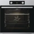 Gorenje - Einbaubackofen BOS6737E13X - Edelstahl - 60 cm - Schnellaufheizung