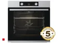 Gorenje BOS6737E13X Backofen Edelstahl EEK:A Pizza,  77 L